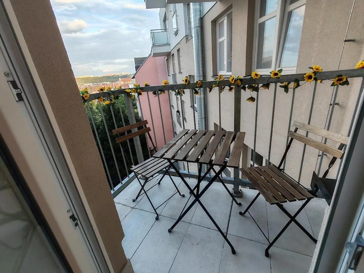 Star Apartments Brno #4C415 By Starbnb Eu