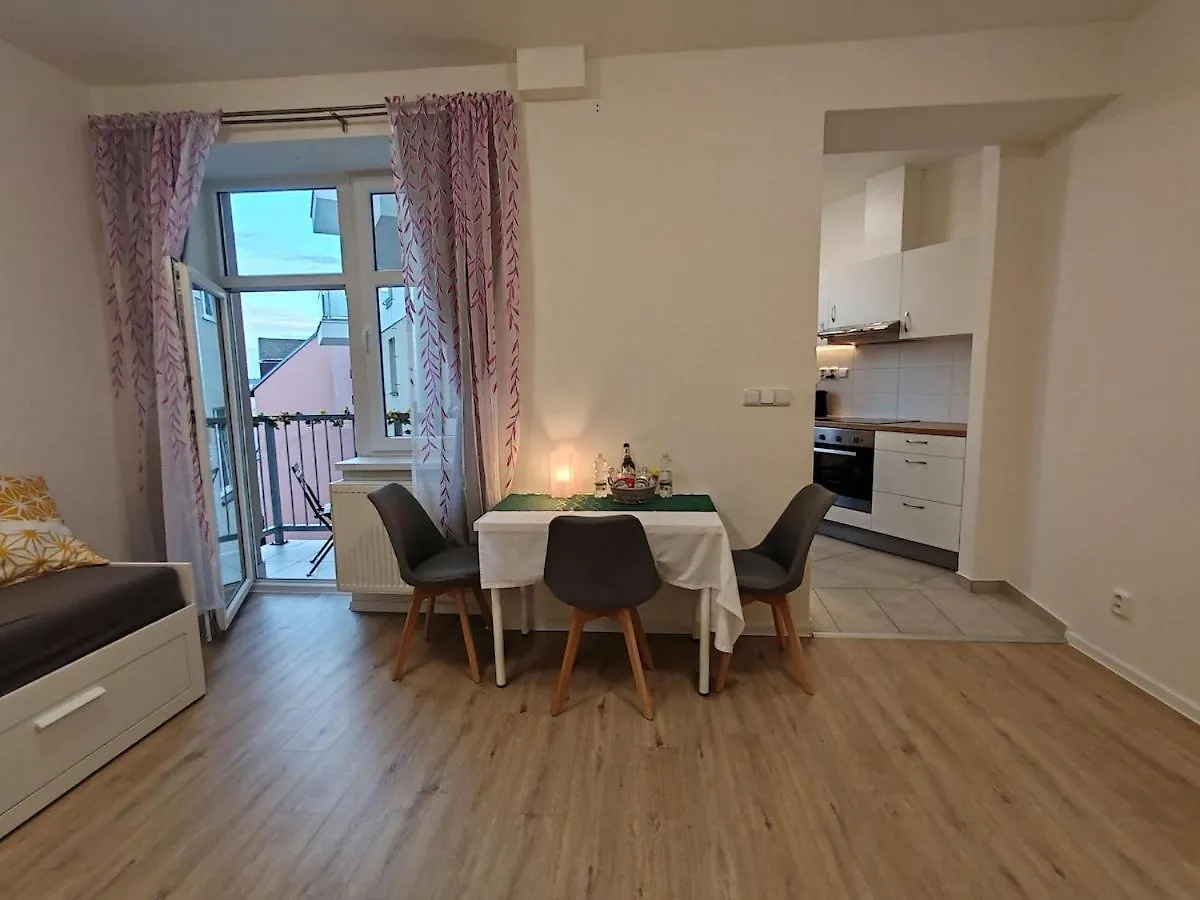 Star Apartments Brno #4C415 By Starbnb Eu