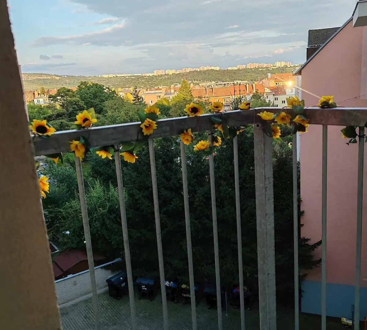 Star Apartments Brno #4C415 By Starbnb Eu