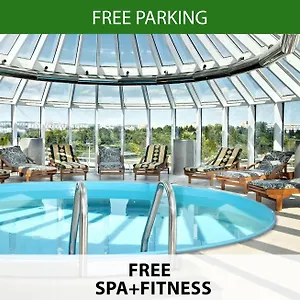 Otel Cosmopolitan Bobycentrum - Czech Leading, Brno